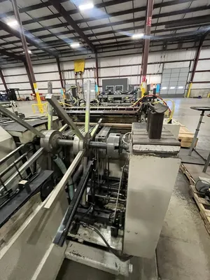 2015 Century Tech CTY 9016R LH Bag Machines, wicketers | Mark One Machinery (27)