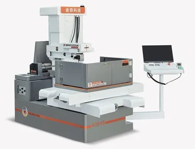GOLDEN IORN AQ545 Wire EDM | Bayou Machinery (1)