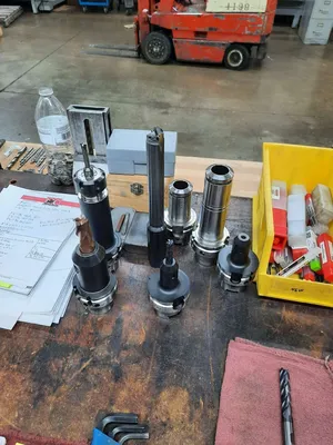2019 HAAS VM-6 Vertical Machining Centers | Clark Machinery Sales, LLC (8)