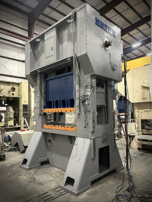 USED 1986 MINSTER MINSTER E2-400-72-42 PRESS