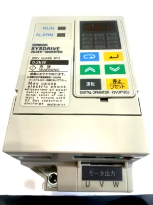 NEW OMRON 3G3EV-A2002 0X2 AC DRIVE INVERTER 3G3EVA2002