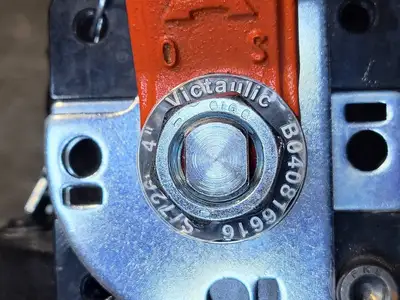 USED VICTAULIC B040816616