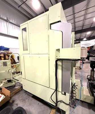 2014 DMG MORI NVX5060 Vertical Machining Centers | Toolquip, Inc. (8)