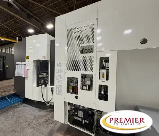 Used KITAMURA _UNKNOWN_ Horizontal Machining Centers Florida US | Premier Equipment #1356489