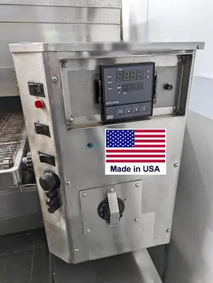 Lincoln Impinger 1450 pizza ovens
