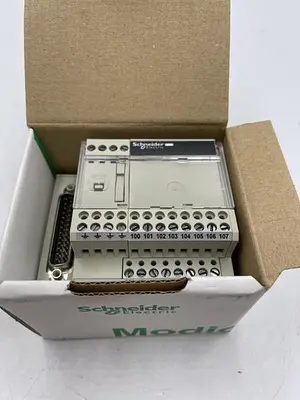 New | in-Stock SCHNEIDER ELECTRIC SCHNEIDER ELECTRIC ABE7CPA412 Misc Electrical & Power Parts | ND Industrial Surplus #1214625