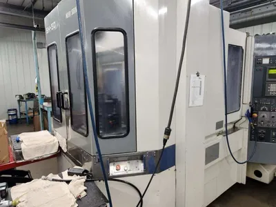 1996 MORI SEIKI MH-50 Machining Centers, Horizontal | Asset Exchange Corporation (7)