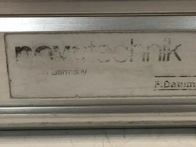 USED NOVOTECHNIK LWH360