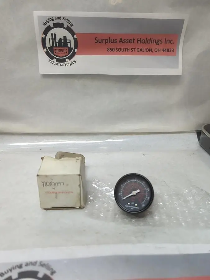 New | in-Stock NORGREN 18-013-209 Misc Electrical & Power Parts | Surplus Asset Holdings #1219852