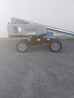 USED 2015 Genie S-60X