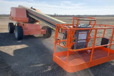 Used 2018 JLG 600S Manlifts Pennsylvania US | National Lift Equipment #1369053