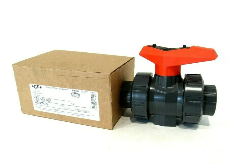 New | in-Stock GEORG FISCHER SIGNET _UNKNOWN_ Valves/Fittings | SB Industrial Supply #817618