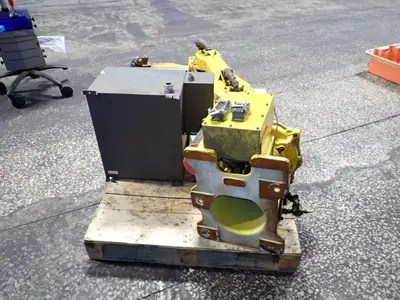 Used FANUC M6I Robots Ohio US | HGR 24 #975928