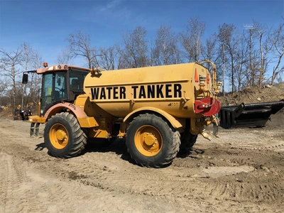 Used 2011 HYDREMA 912HM Water Trucks | Abele Tractor #1343001