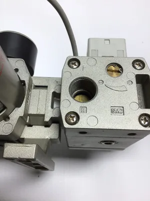 SMC Pneumatic AFM30-F03BD VHS30-F03 Air Filter Regulator Valve Assembly