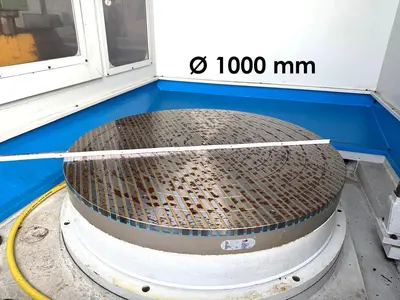 USED LODI Ø 1000 MM R10NC
