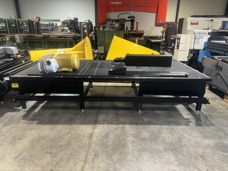 Used 2024 AUTOMETRIX RADIUM Routers Illinois US | Revelation Machinery #1348938