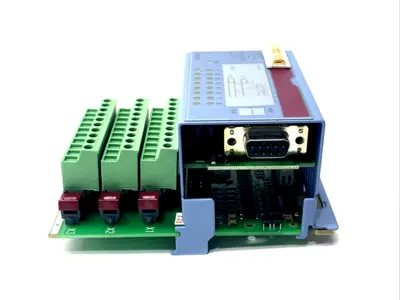 USED B&R AUTOMATION DM435, 7DM435.7 REV. D0