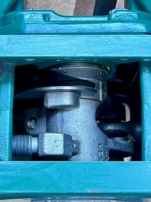 Fisher 2052/3 Pneumatic Actuator