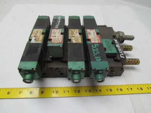 Used FLEXIBLOK _UNKNOWN_ Valves/Fittings | Arrow Industrial #627978