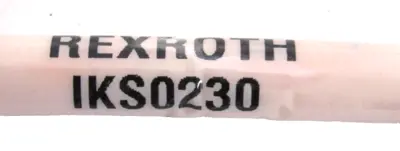 NEW REXROTH R911295922 CABLE IKS0230 8.00M