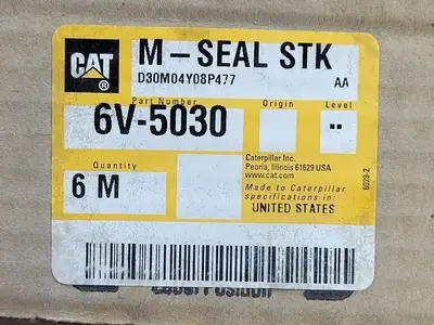 NEW CATERPILLAR 6V-5030