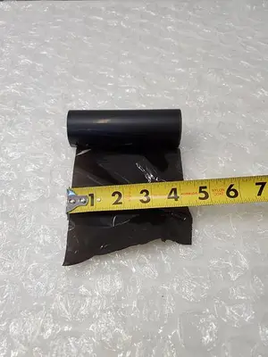 ABLE LABEL BLACK RESIN RIBBON 4-R-ZE-SDR