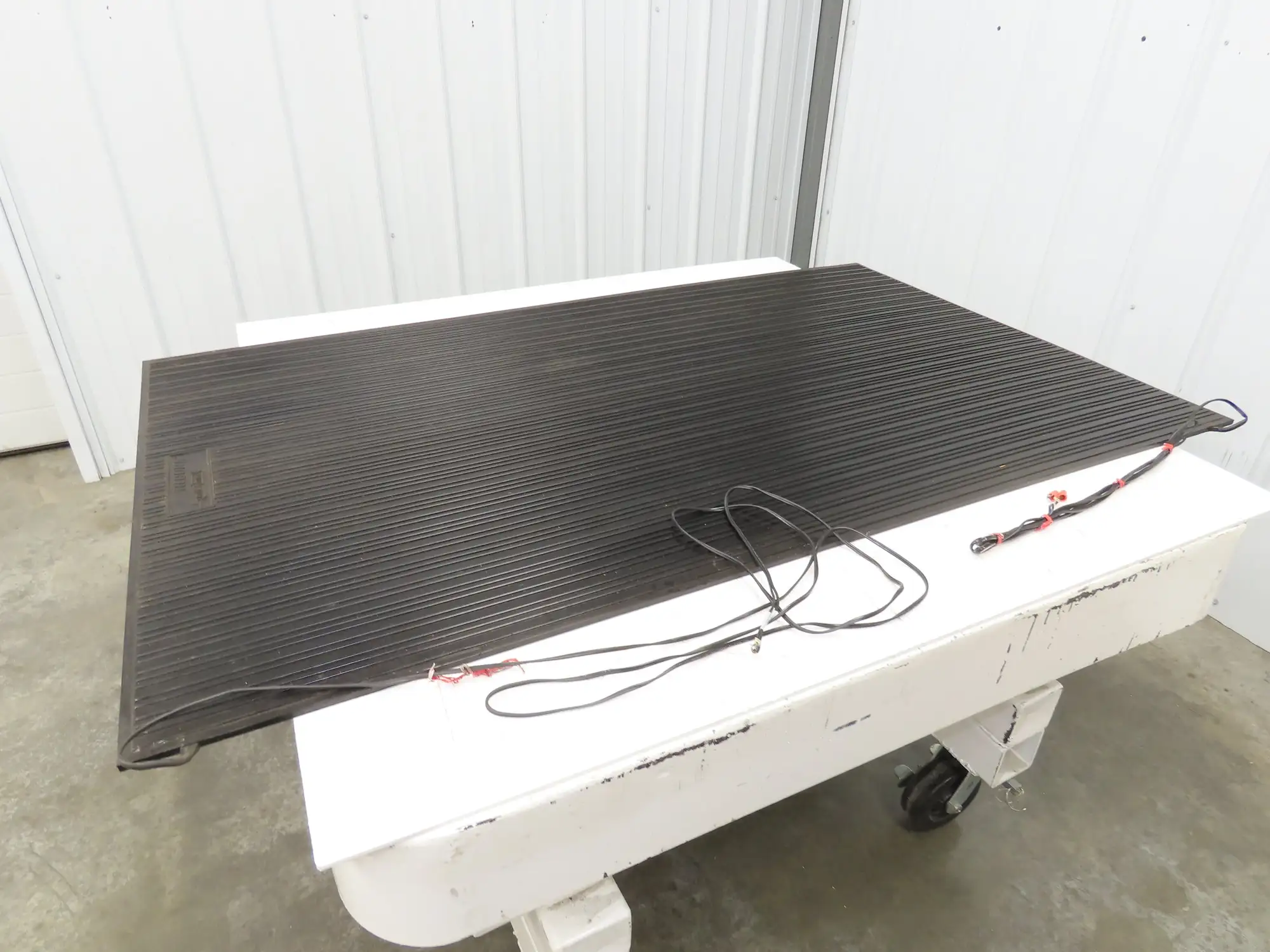Recora Switchmat 35H60 Rubber Safety Floor Mat Pressure Switch 35X60" Ser 14HD
