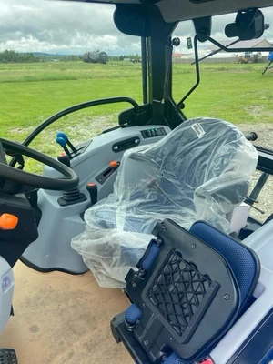New | in-Stock 2026 NEW HOLLAND WORKMASTER 55 Utility Tractors Maine US | Beauregard Equipment #1511341