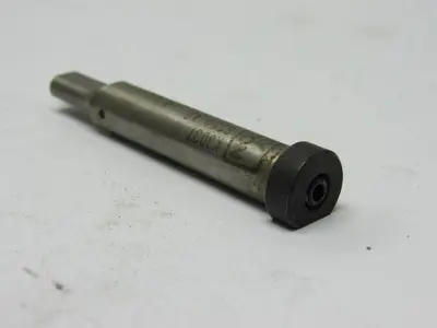 Dayton KJO37S250 X2 .312 .187 Press Fit Aluminum Oblong  Punch Strip Pin Lot/ 7