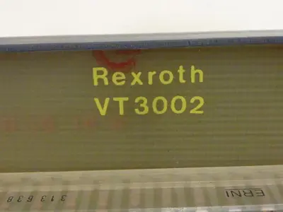 USED REXROTH VT3002