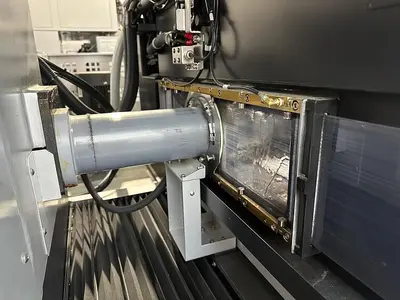 USED 2021 SODICK VL400Q/LN2W