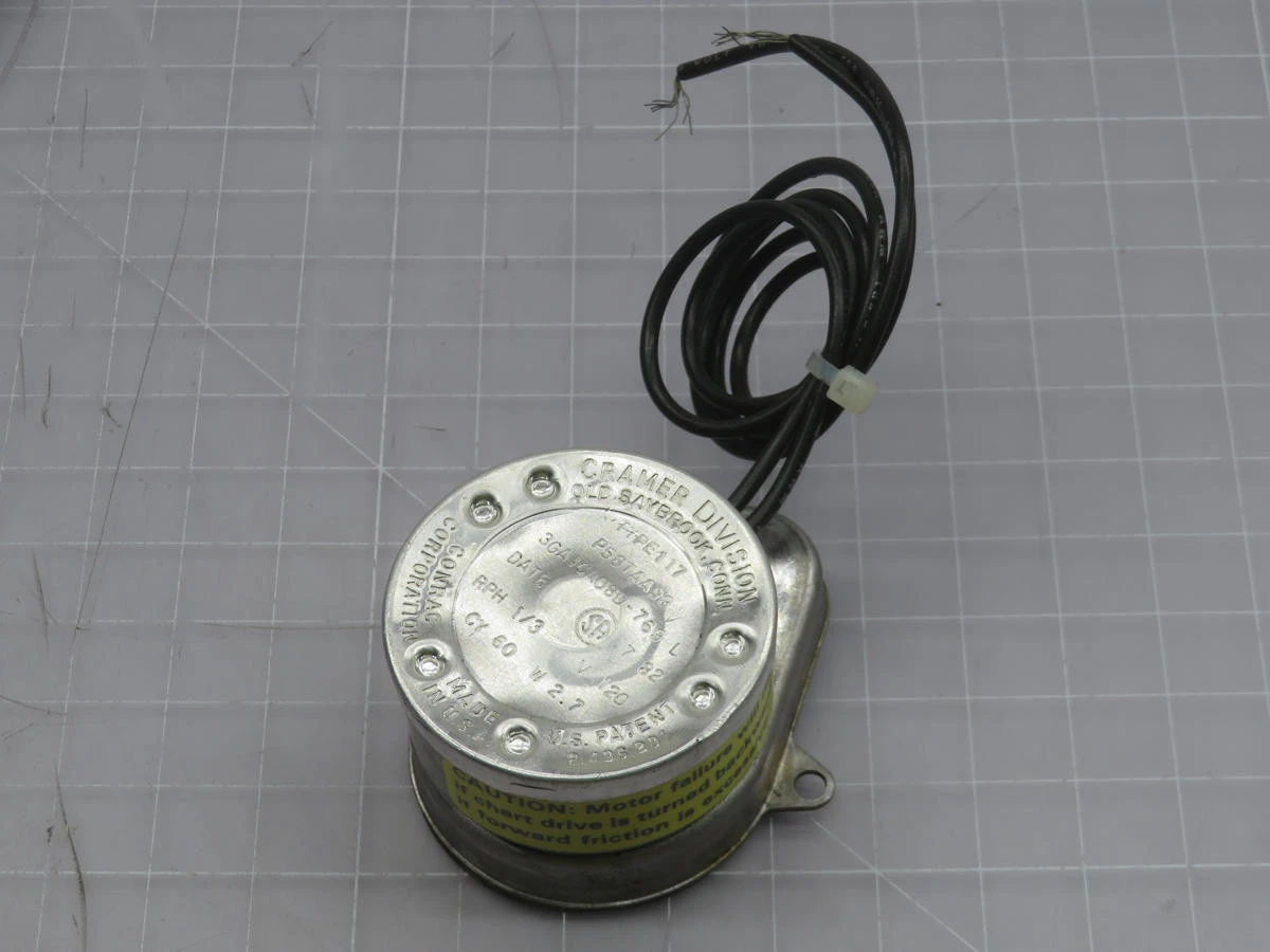 New | in-Stock CRAMER _UNKNOWN_ A.C. Motors Texas US | OCO Industrial #1785135