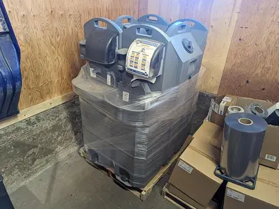 6 Portable Handwashing Stations