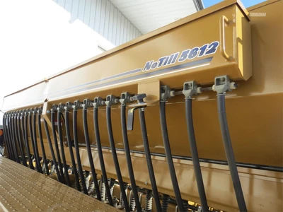 Used 2026 ESCH 5612 No-Till Drills Pennsylvania US | Zimmerman Farm Service #1436873