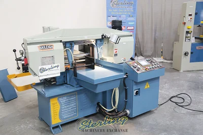 New | in-Stock BAILEIGH BS-20A Horizontal Band Saws California US | Sterling Machinery Exchange #1465908