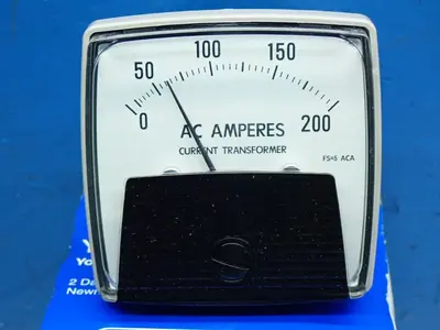 NEW YOKOGAWA 2502