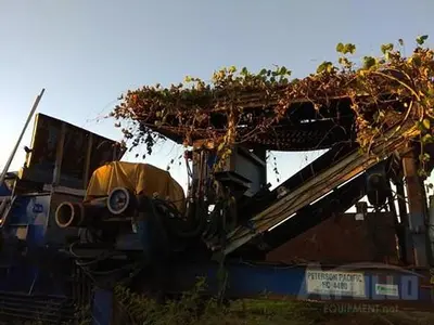 Used 1994 PETERSON PACIFIC HC4400 Forestry Grinders Florida US | Rockwood Equipment Solutions #1464266