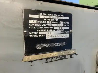 USED BROWN & SHARPE 1030 MICROMASTER