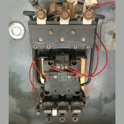 Allen Bradley Size 3 Combination Starter