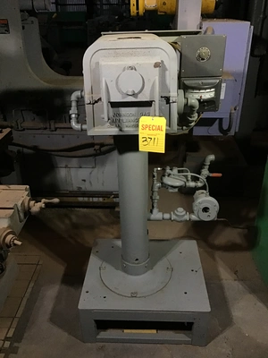 Johnson Mdl. #120 Gas Furnace