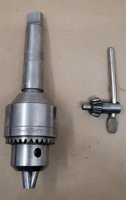 Used ROHITI BB20-4 DRILL CHUCK Misc Industrial Equipment Kentucky US | Aucto #686930