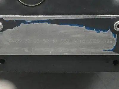USED VICKERS CVCS32D3S210S32AP110Z108A99