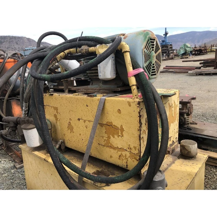 Used _UNKNOWN_ LR47823 Hydraulic Power Packs British Columbia CA | Savona Equipment LTD #1170612