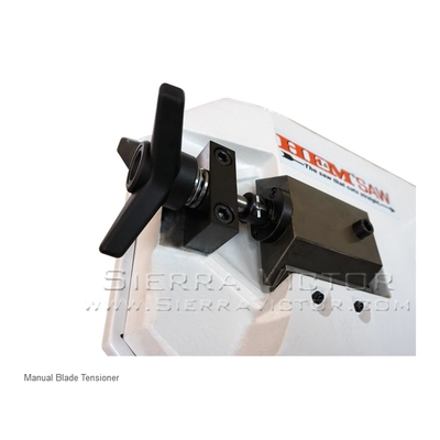 HE&M 260BSA Horizontal Bandsaws Semi Auto | Sierra Victor Industries (17)