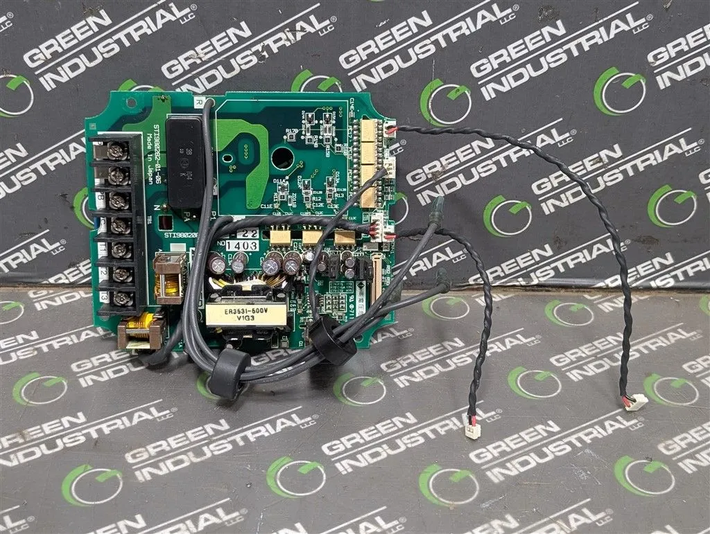 Schneider Electric STI980206-15-22 / STI980282-01-06 Inverter Board Rev. 7 Used