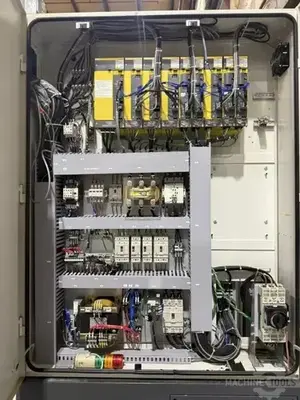 USED 2011 NAKAMURA-TOME NTMX