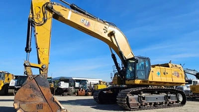 Used 2022 Caterpillar 395 Excavators Texas US | Rubbl #1319339