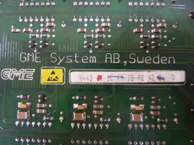 USED ABB 3HAB2207-1
