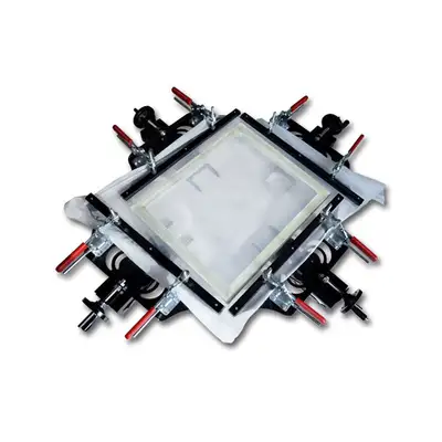 Used _UNKNOWN_ Screen Printing Kit Screen Making DIY UV Exposure Unit & Hand Screen Stretcher Plate makers Oklahoma US | Wide Image Solutions #1524799